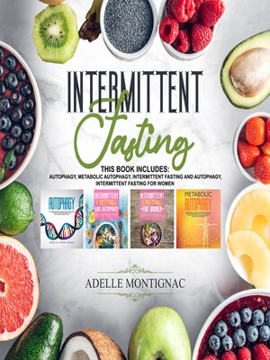 cover image of Intermittent Fasting